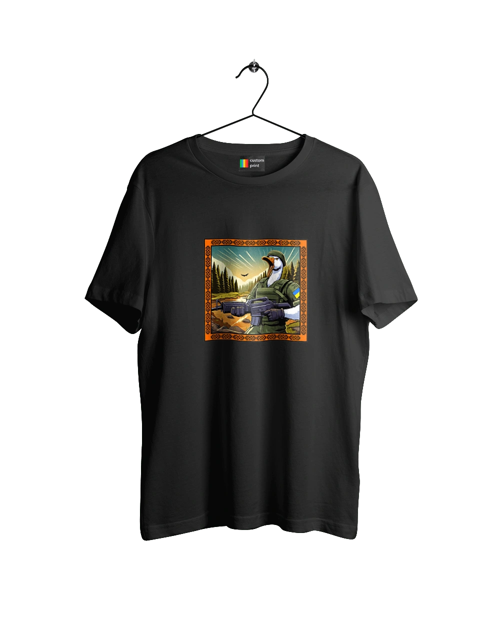 Гусячий десант