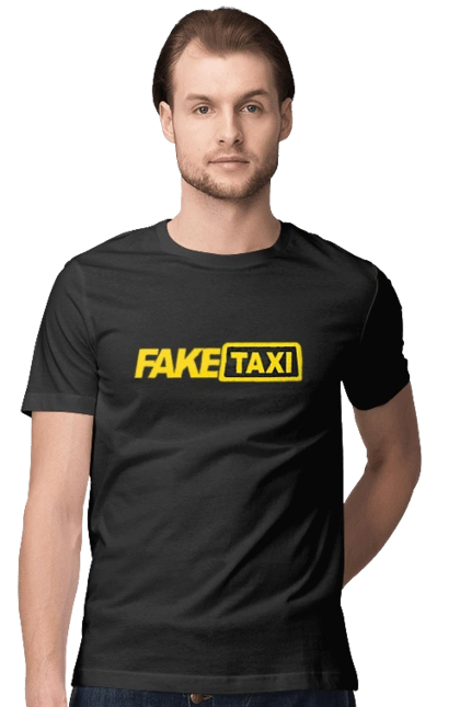 Fake taxi