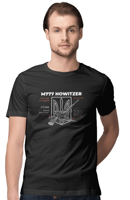 155 мм гаубиця M777