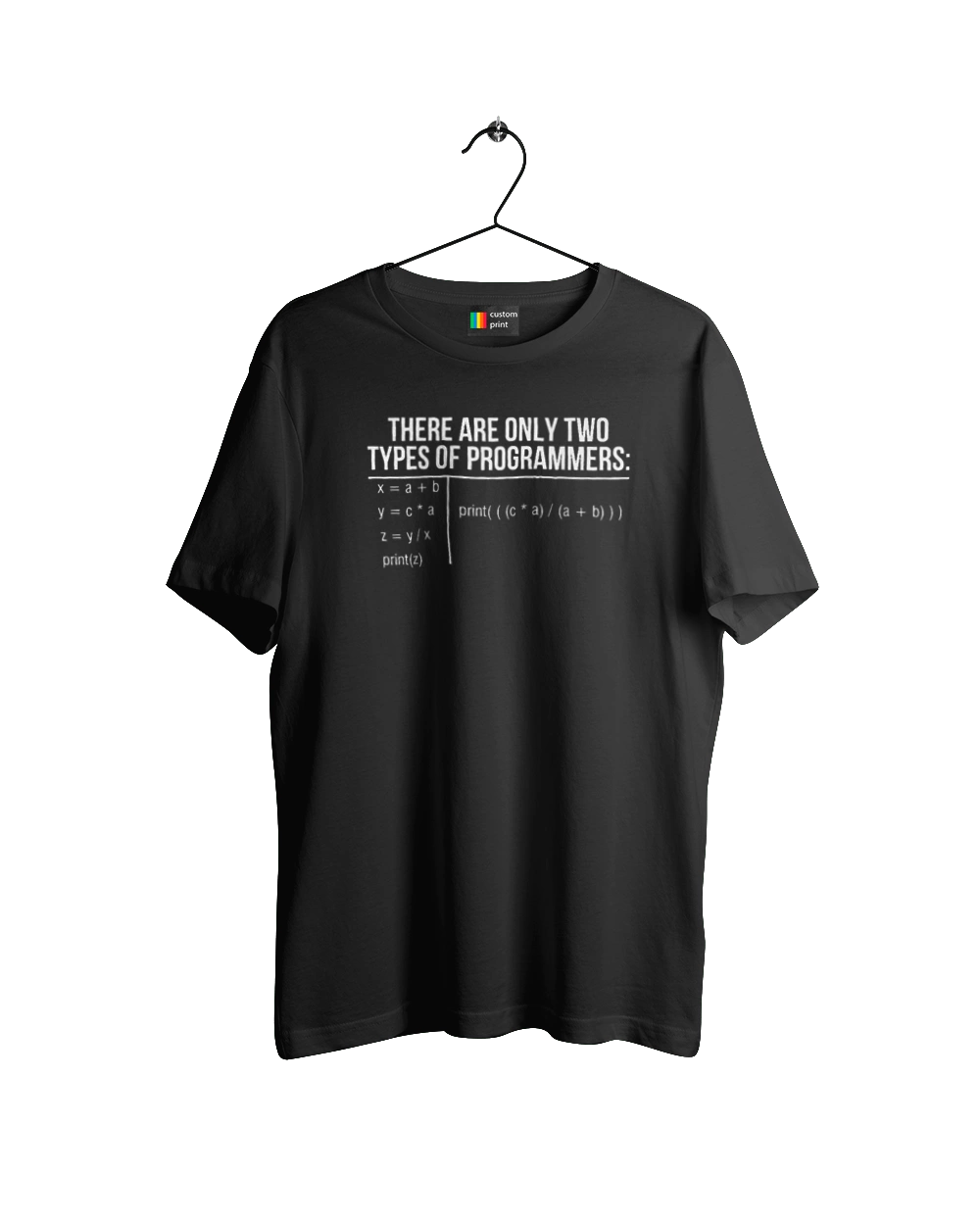 Два типи програмістів