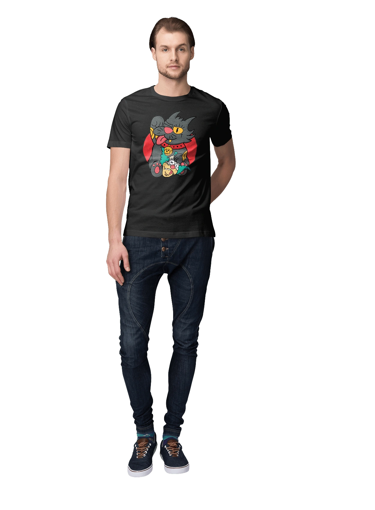 The Simpsons Krusty the Clown