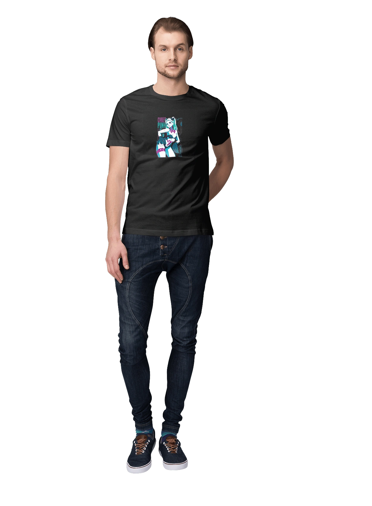 Cyberpunk: Edgerunners Rebecca