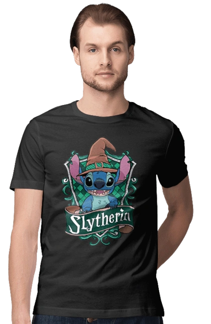 Stich Slytherin