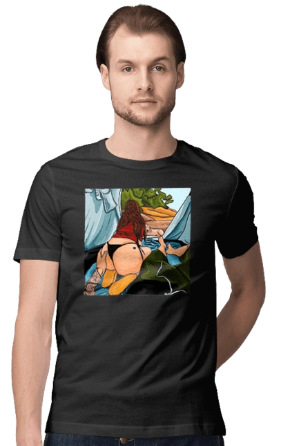 Відпочинок З Улюбленою У Палатці