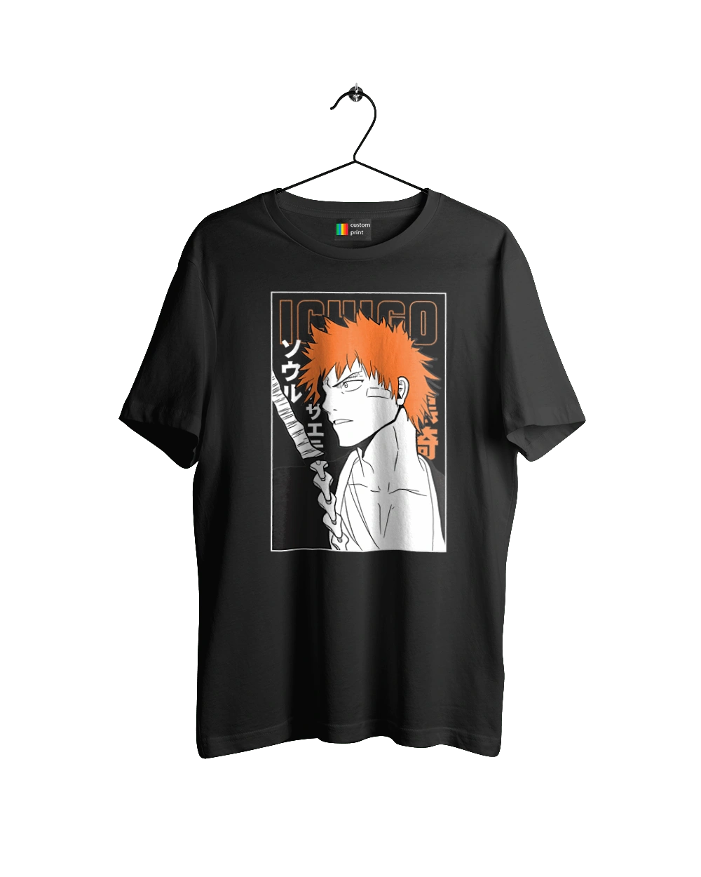 Bleach Ichigo Kurosaki