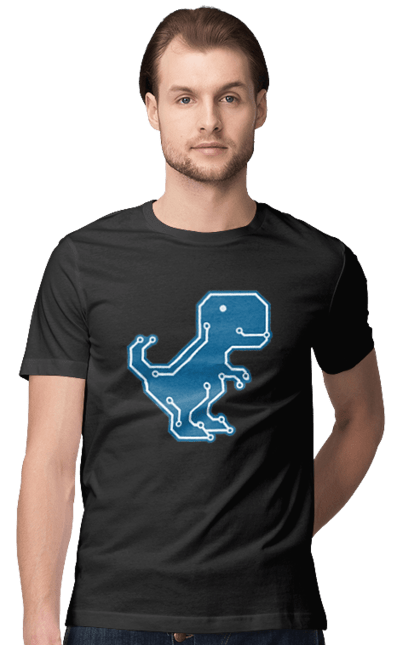 Футболка чоловіча з принтом "Помилка 404". Angular, c, css, html, it, javascript, jquery, php, python, react, svelt, vue, айтишник, айті, гумор, код, кодувати, прогер, програміст, програмісти, ти ж, ти ж програміст, тиж програміст. 2070702