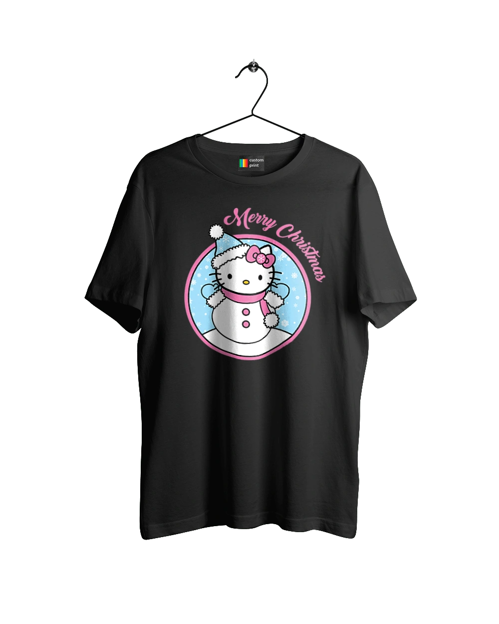 Hello Kitty Merry Christmas!