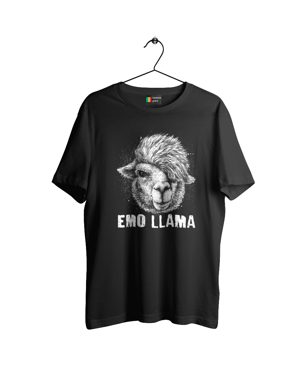 Emo Llama