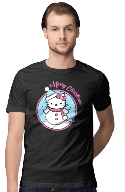 Hello Kitty Merry Christmas!