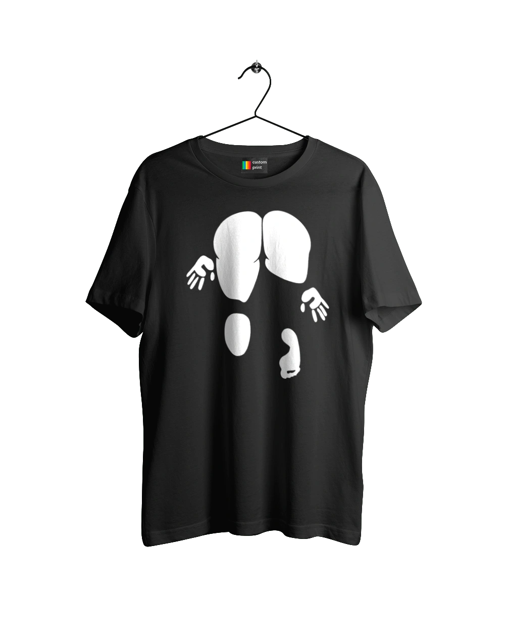 Girl view from behind