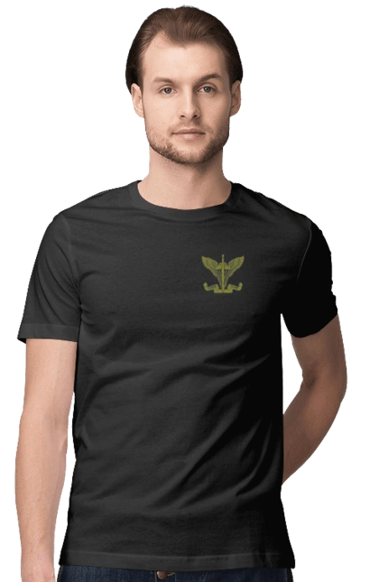 Airborne assault troops of Ukraine