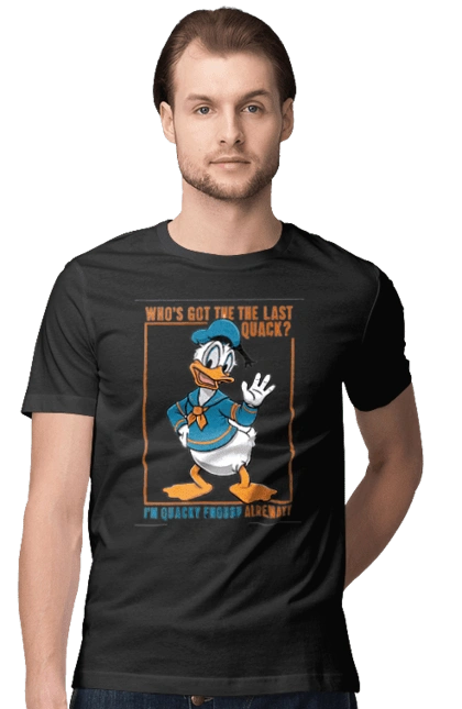 Donald Duck