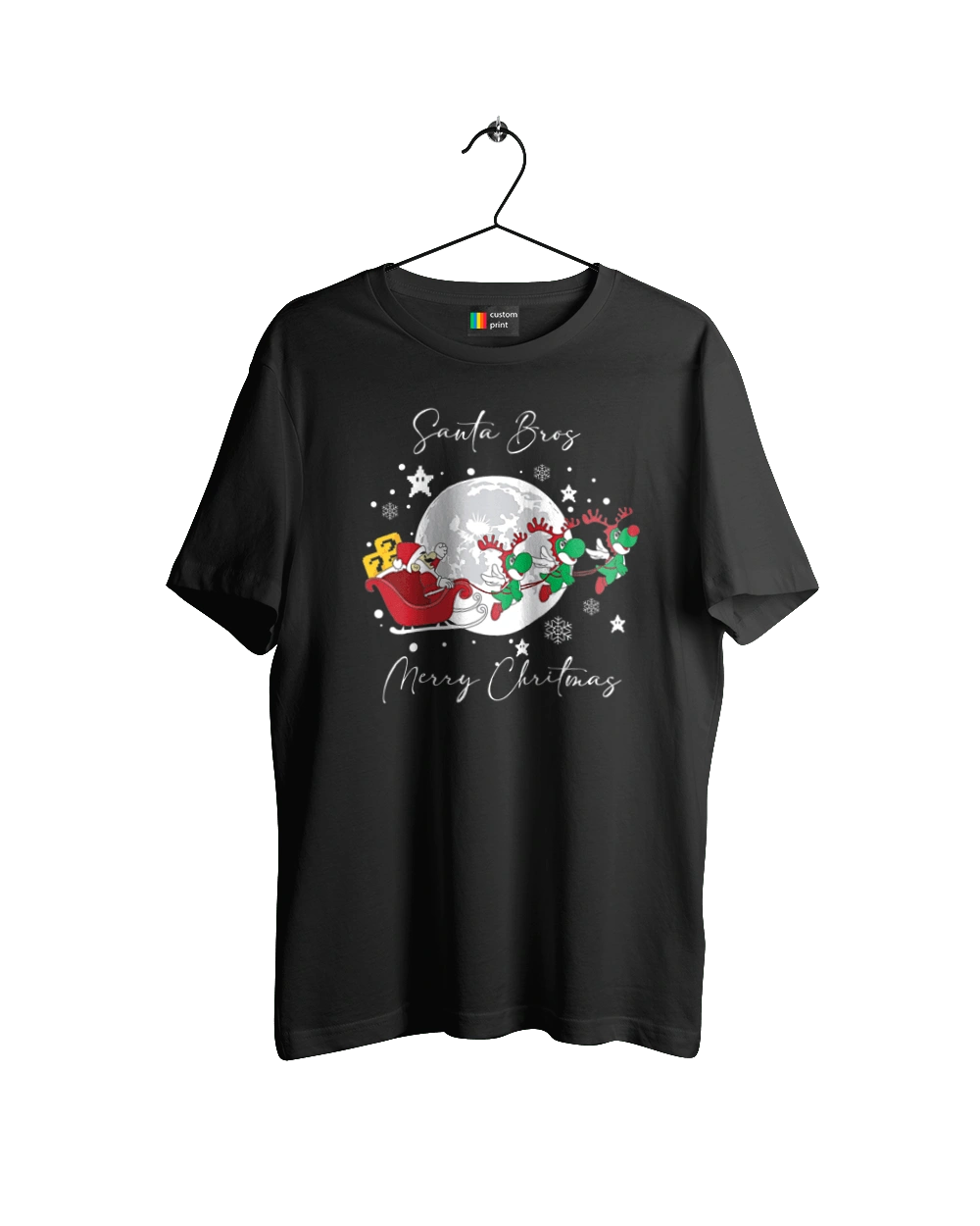 Super Mario Bros: Merry Christmas