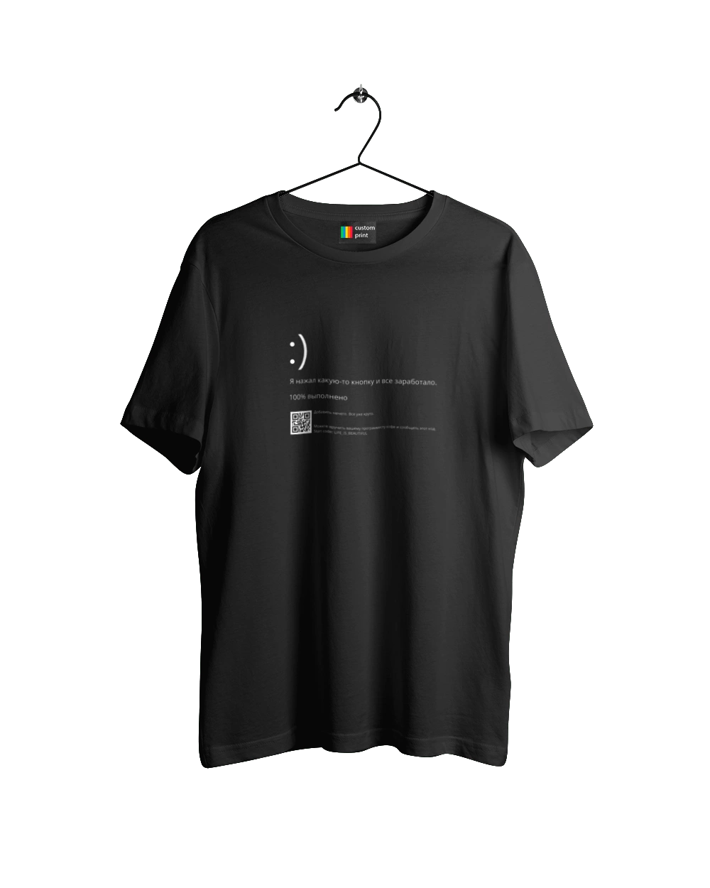 I pressed some button and it worked