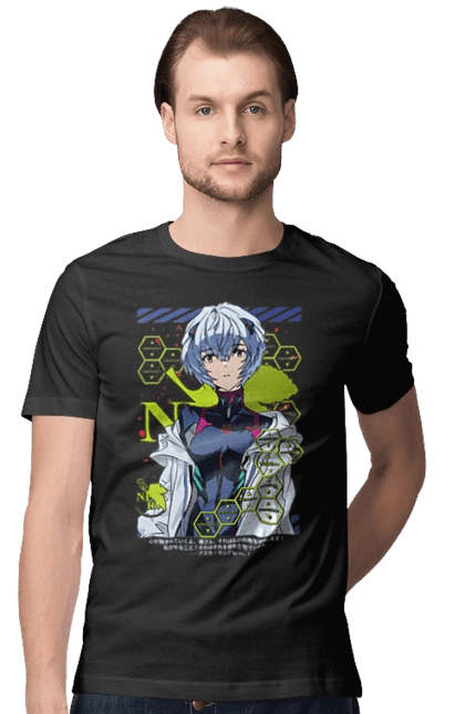 Evangelion Rei