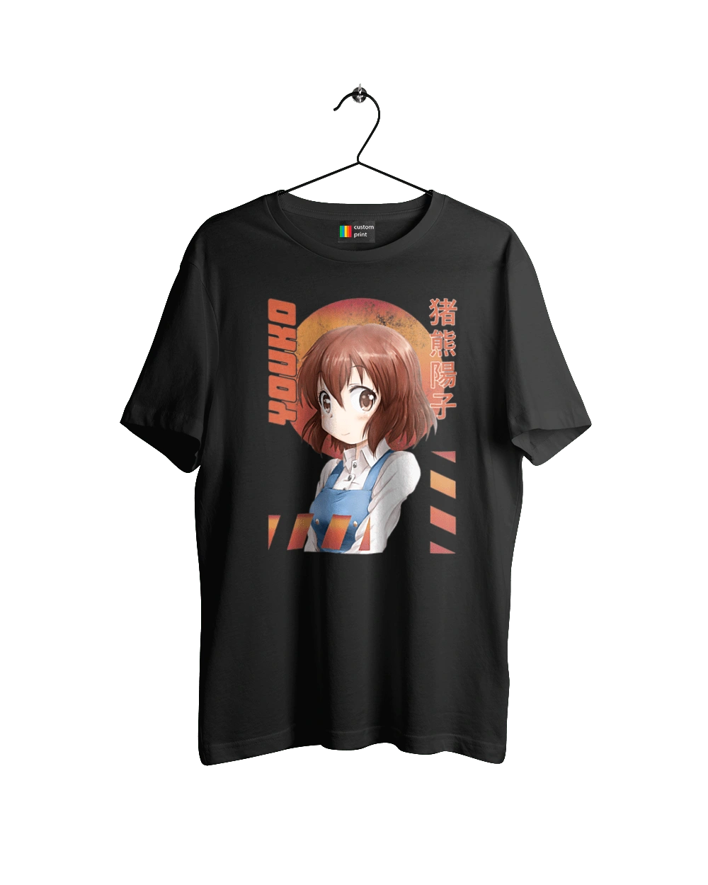 Kiniro Mosaic Yoko Inokuma