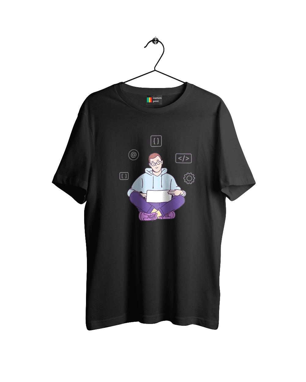 I am a computer programmer