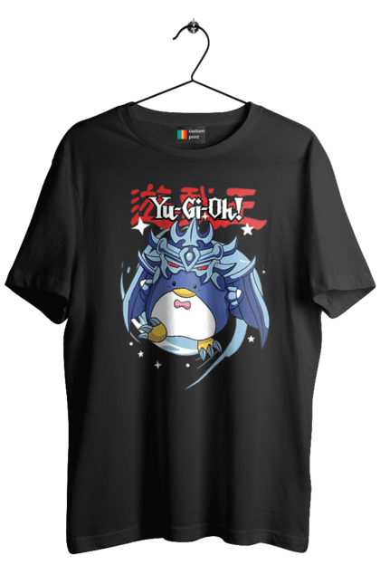 Men's t-shirt with prints Yu Gi Oh! Tuxedo Sam. Brand, character, hello kitty, tuxedo sam, yu gi oh, yugio. 2070702