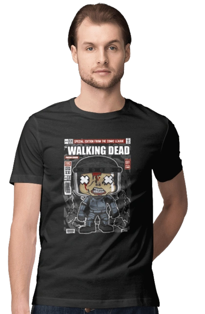 Walking Dead (Prison Guard)