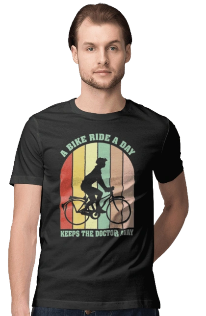 Поездка на велосипеде