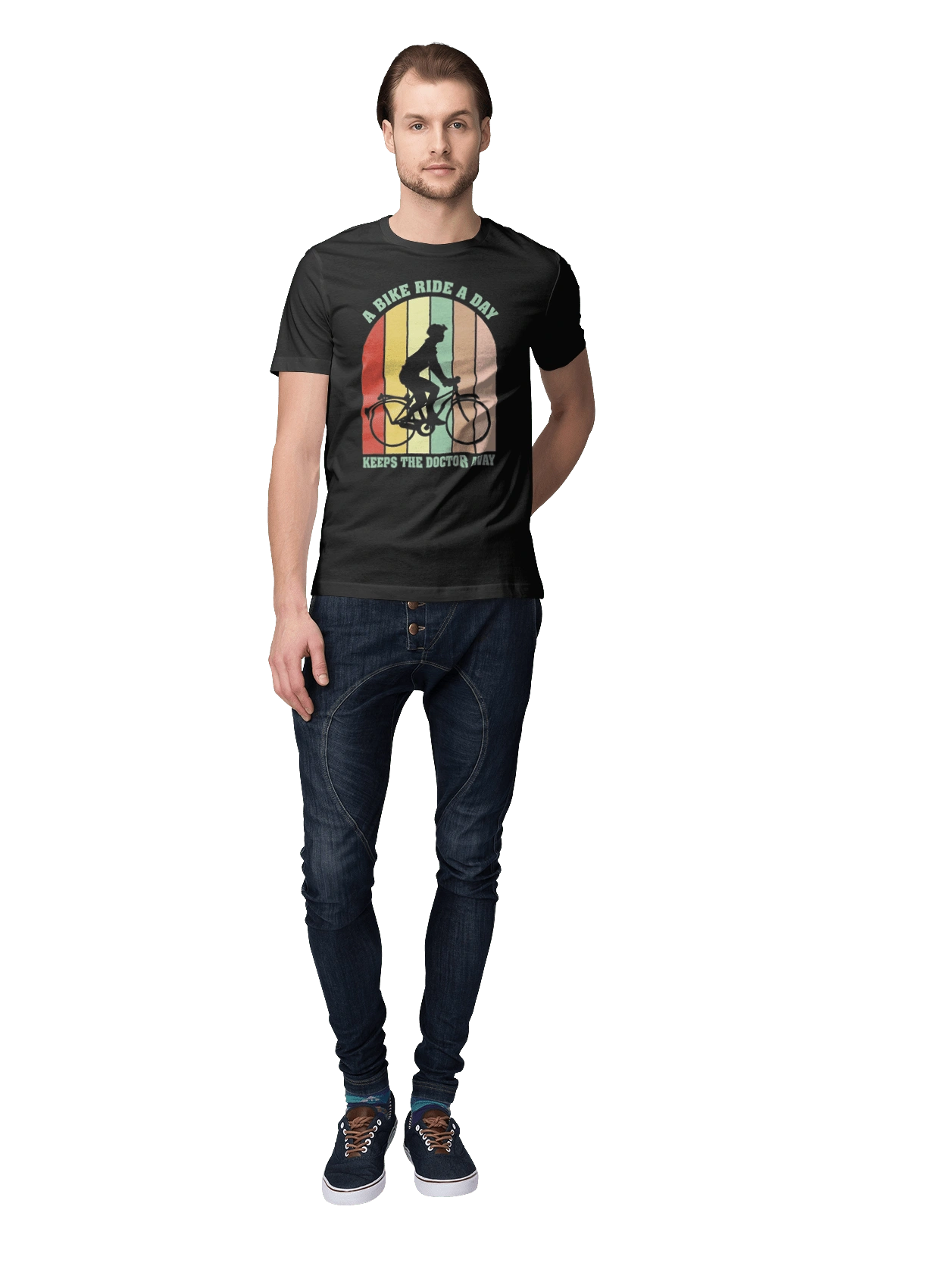 Поездка на велосипеде