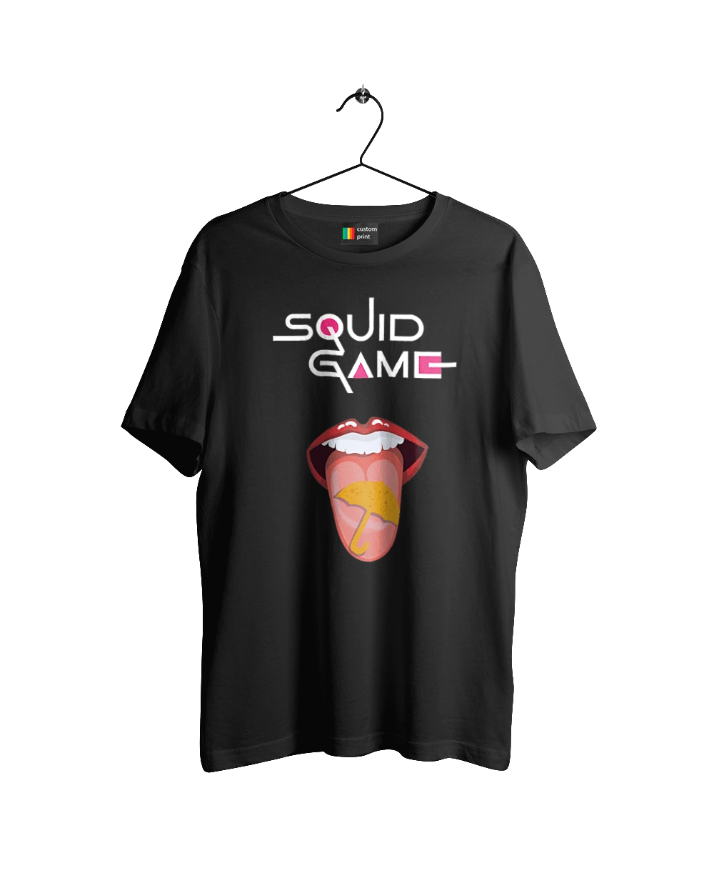 Гра в кальмара