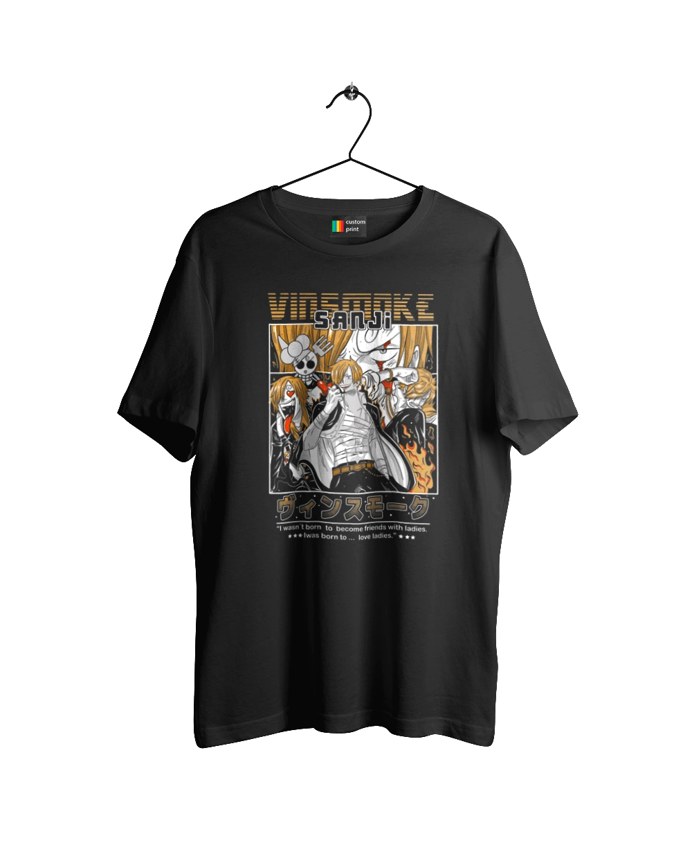 Ван Піс Вінсмок Санджи