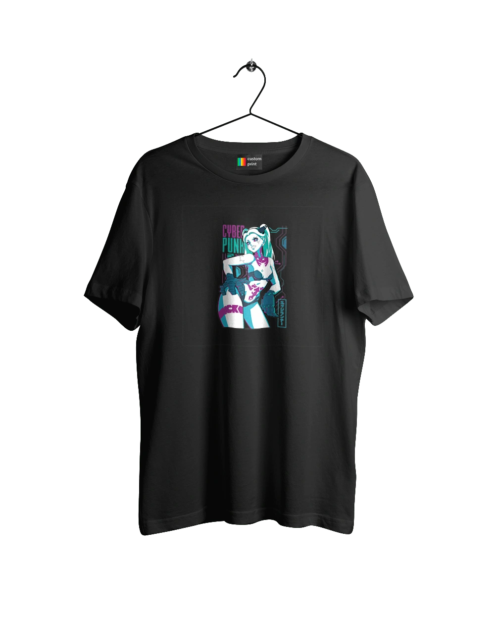 Cyberpunk: Edgerunners Rebecca