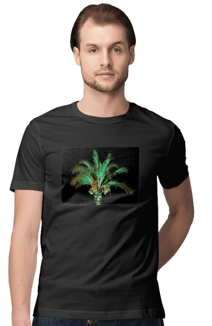 Фінікова Пальма Вночі