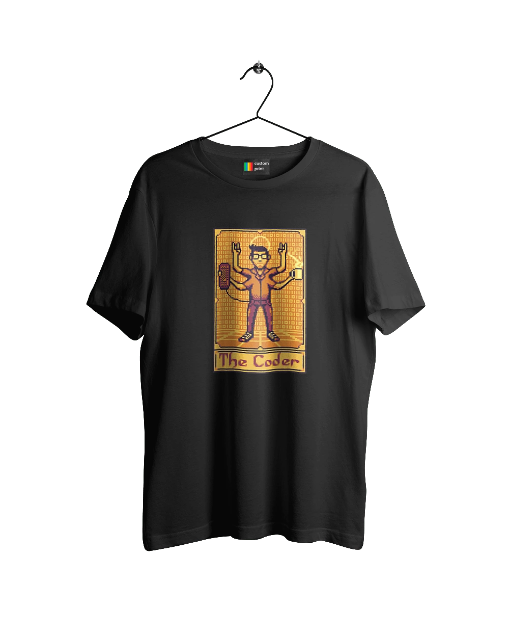 Карта таро  кодер