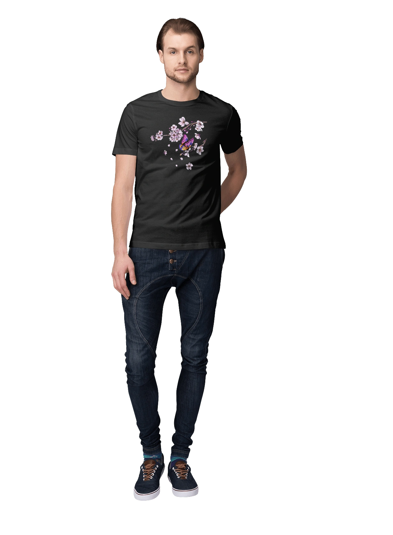 Метелик І Сакура