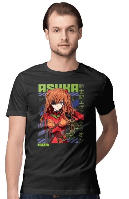 Evangelion Asuka