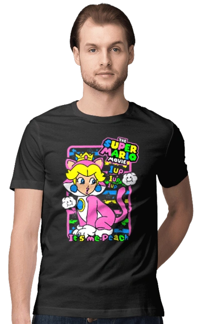 The Super Mario Bros. Movie Princess Peach