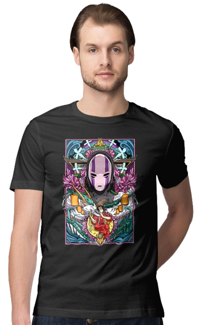 Spirited Away Kaonashi