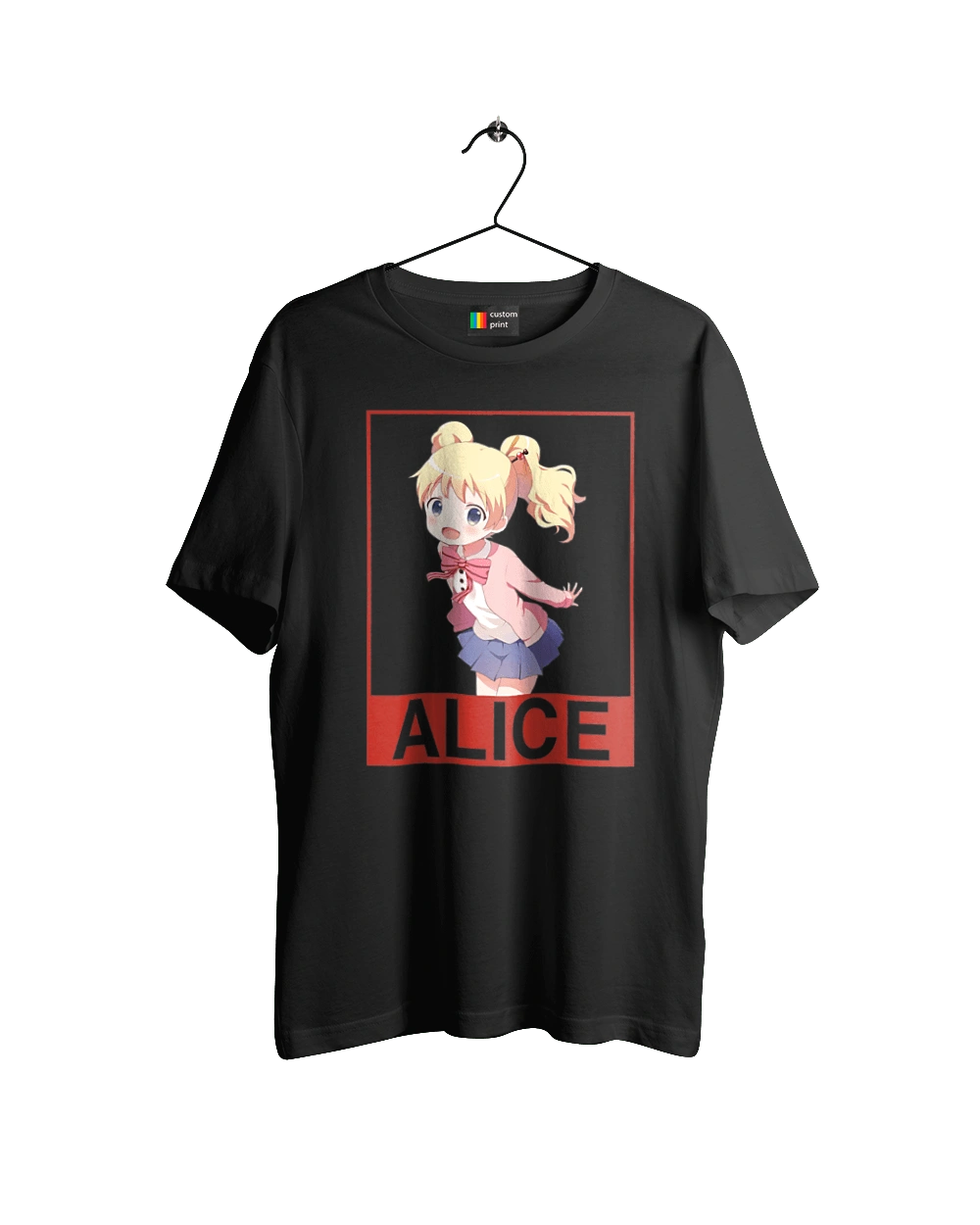 Kiniro Mosaic Alice Cartelet