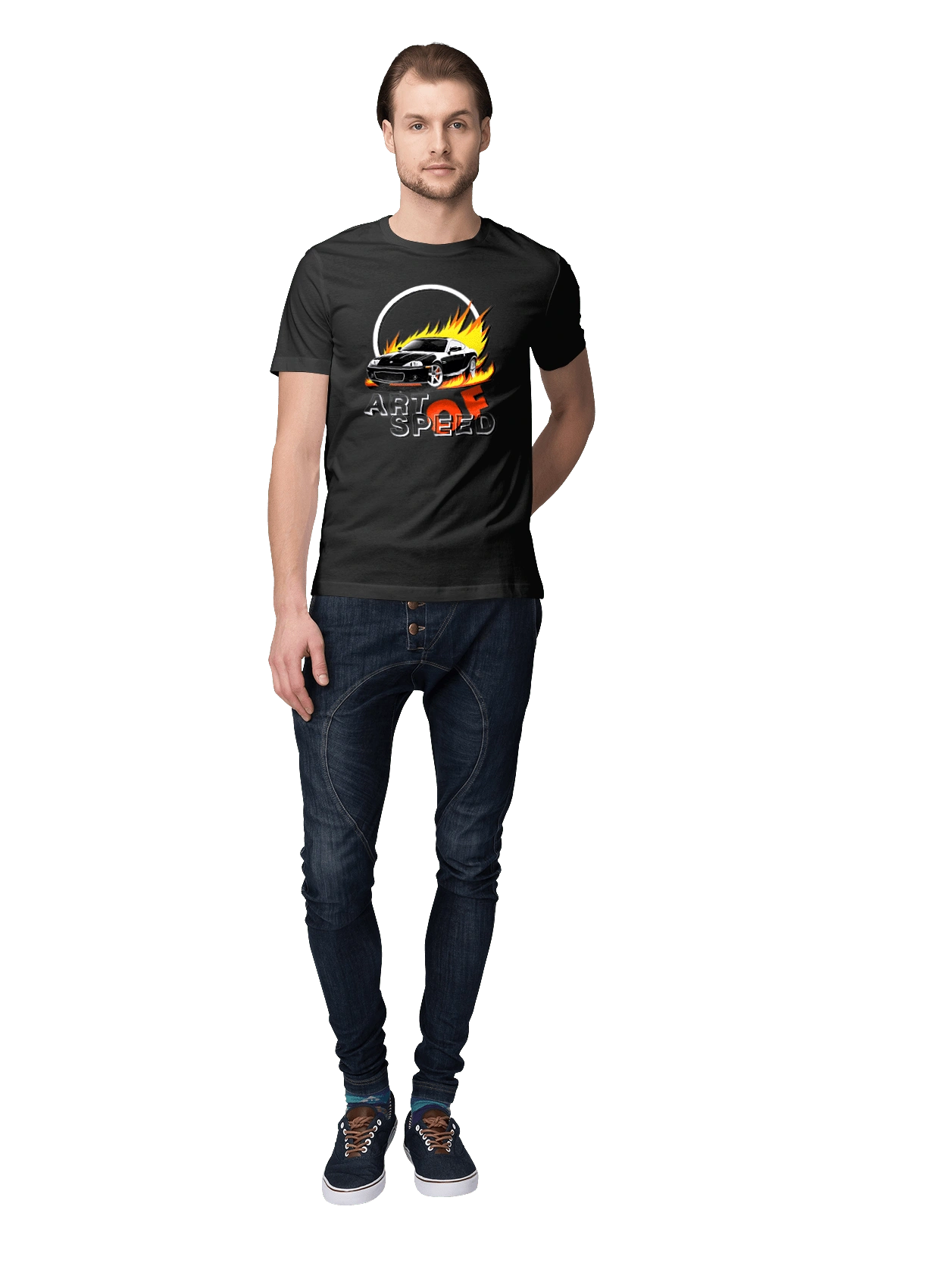 Автомобіль у вогні