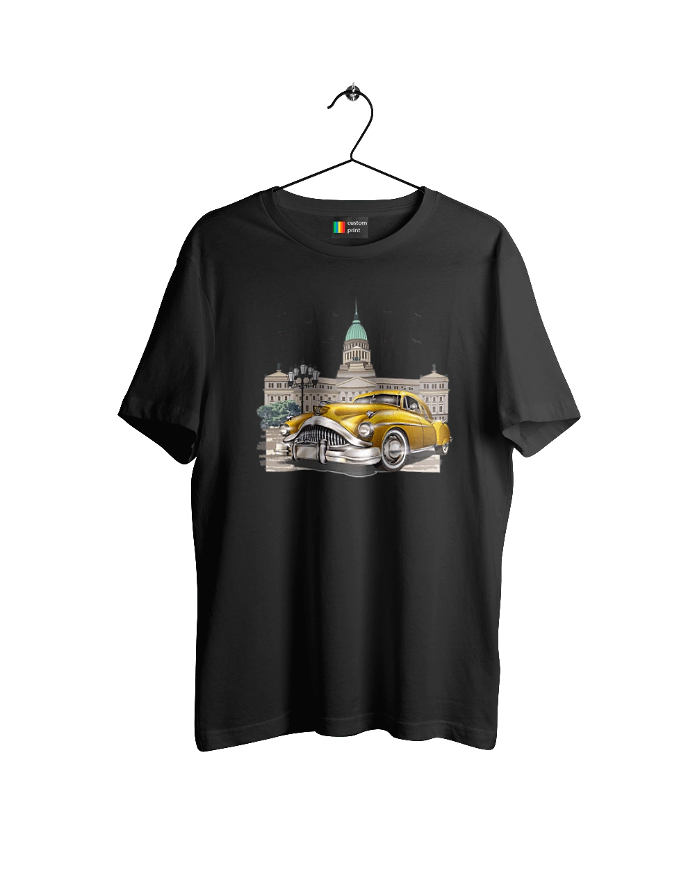 Автомобіль та архітектура модерн