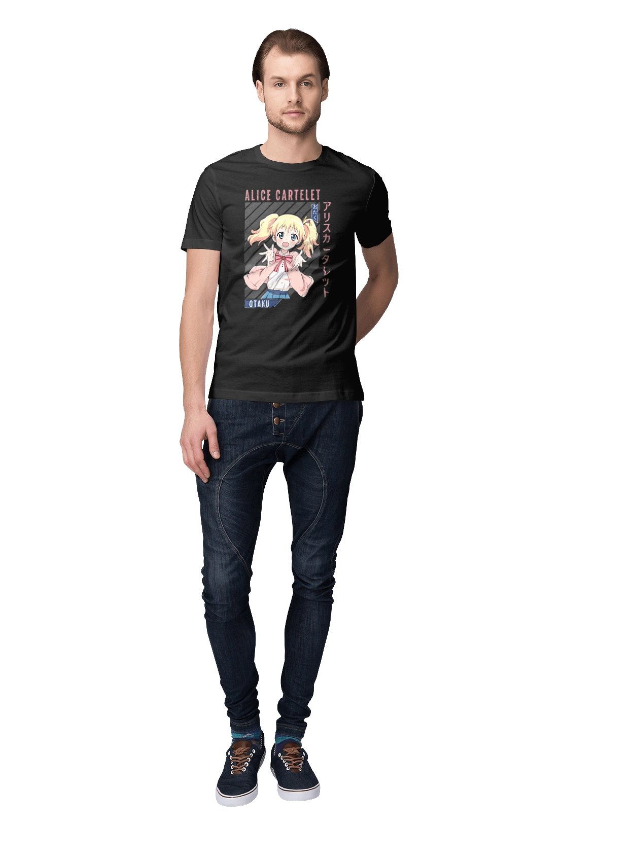 Kiniro Mosaic Alice Cartelet