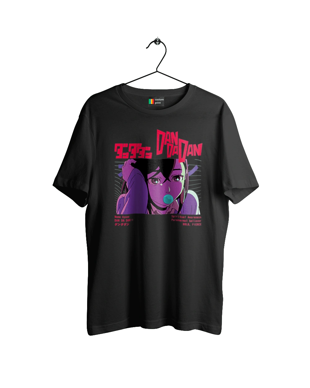 Дандадан ️Момо Аясэ