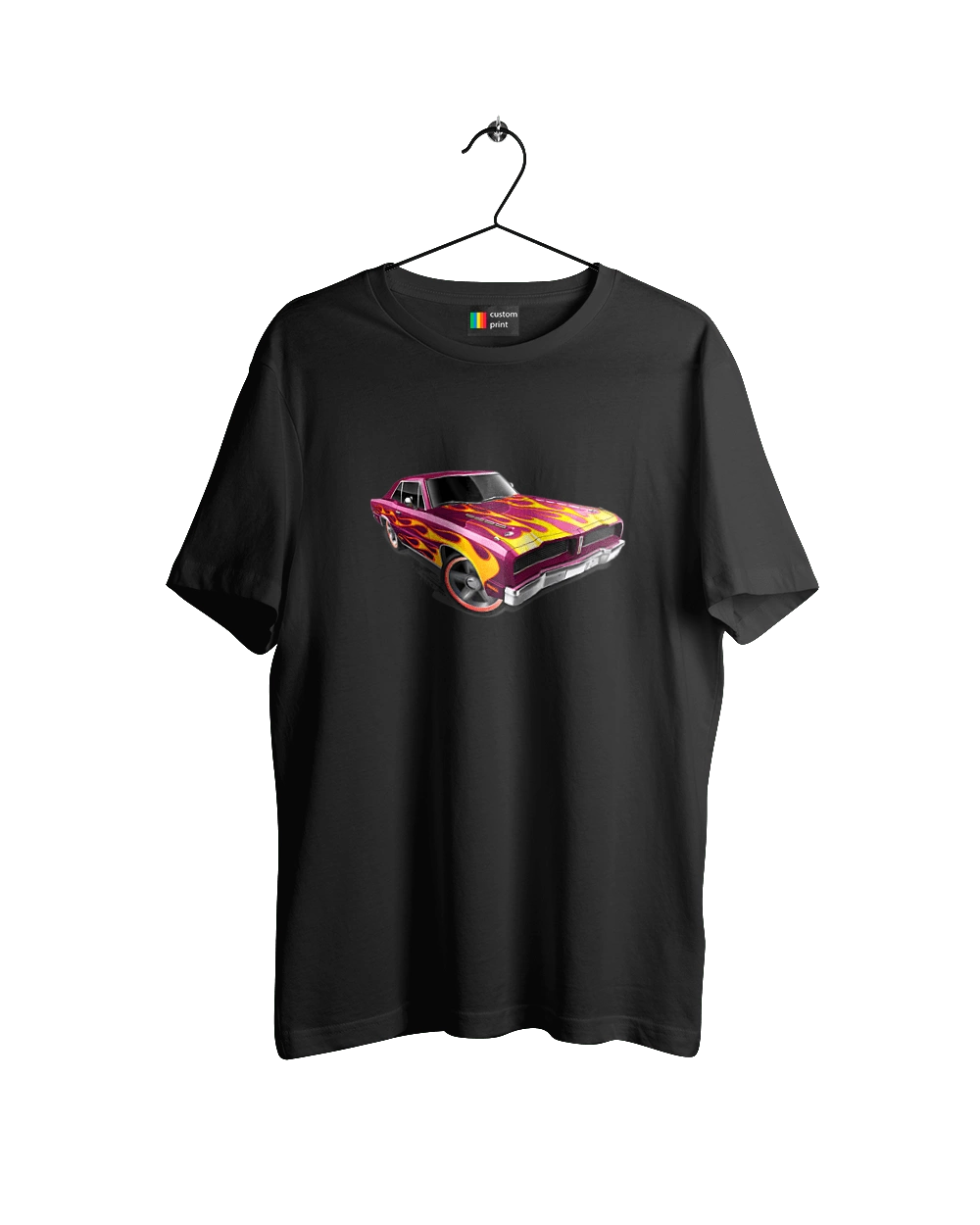 Машина вогонь