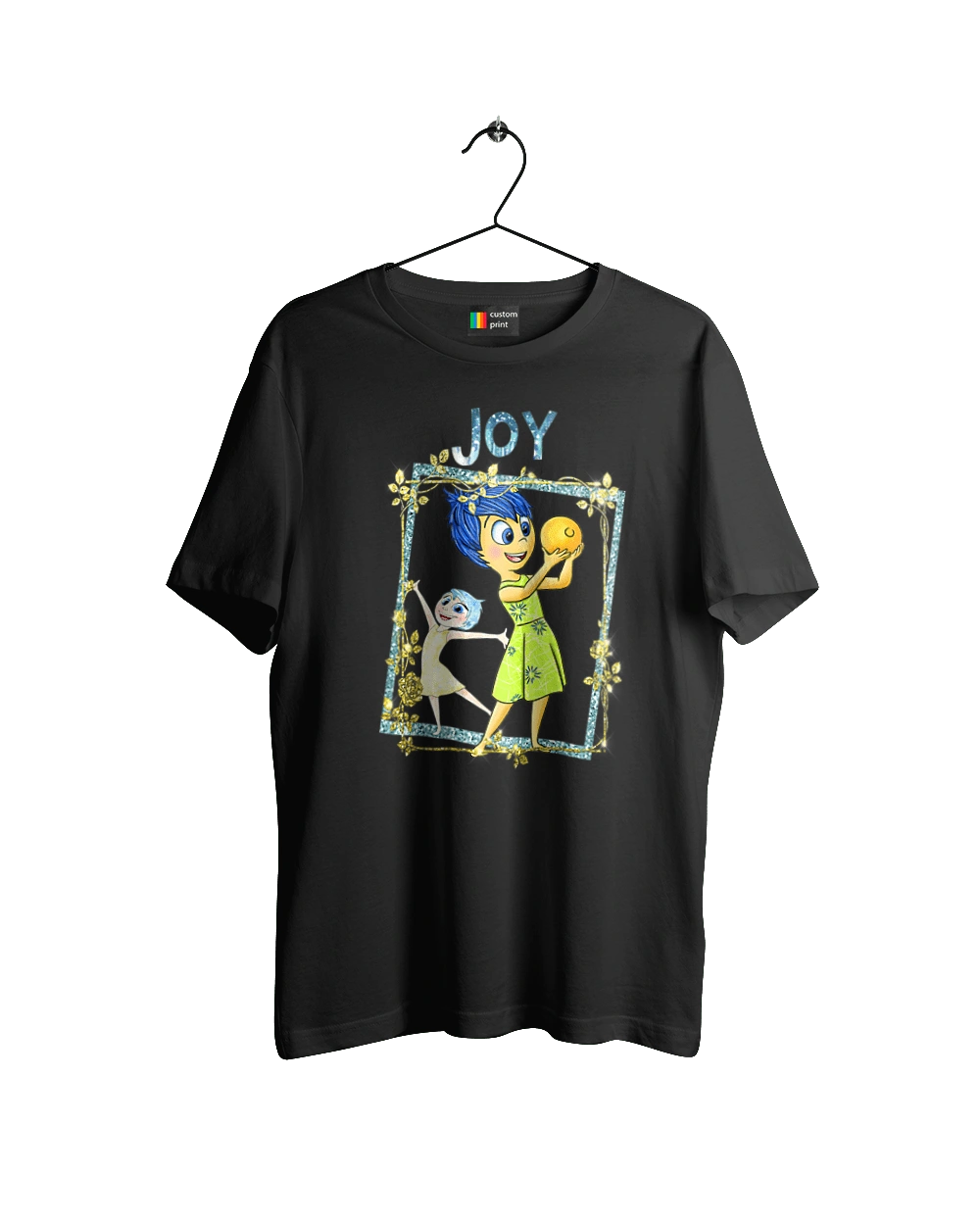 Inside Out Joy