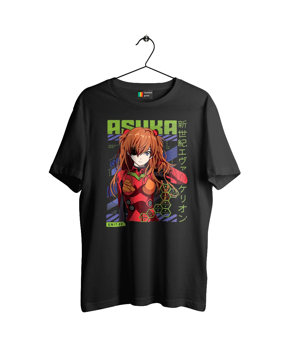 Evangelion Asuka