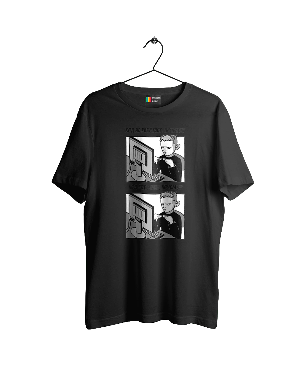 The code doesn`t work, why? The code works, why?