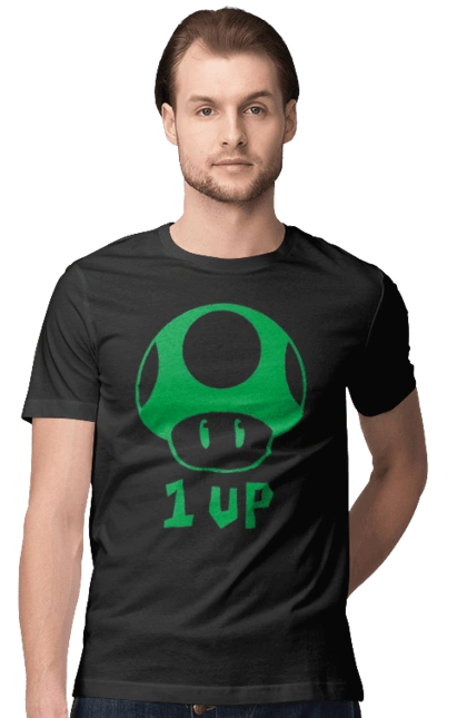 1UP Mario