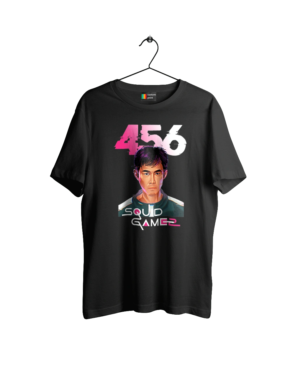 Squid Game Seong Gi hun