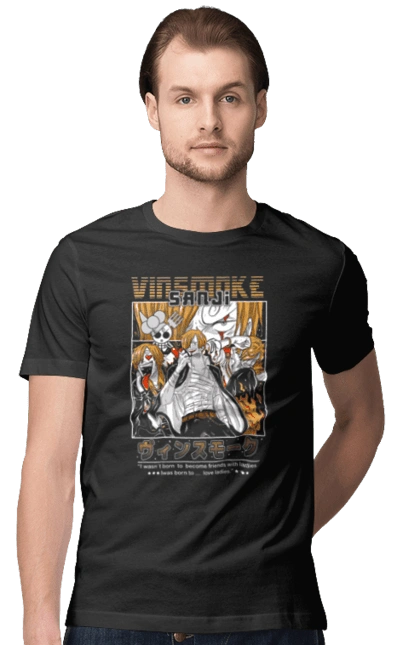 Ван Піс Вінсмок Санджи