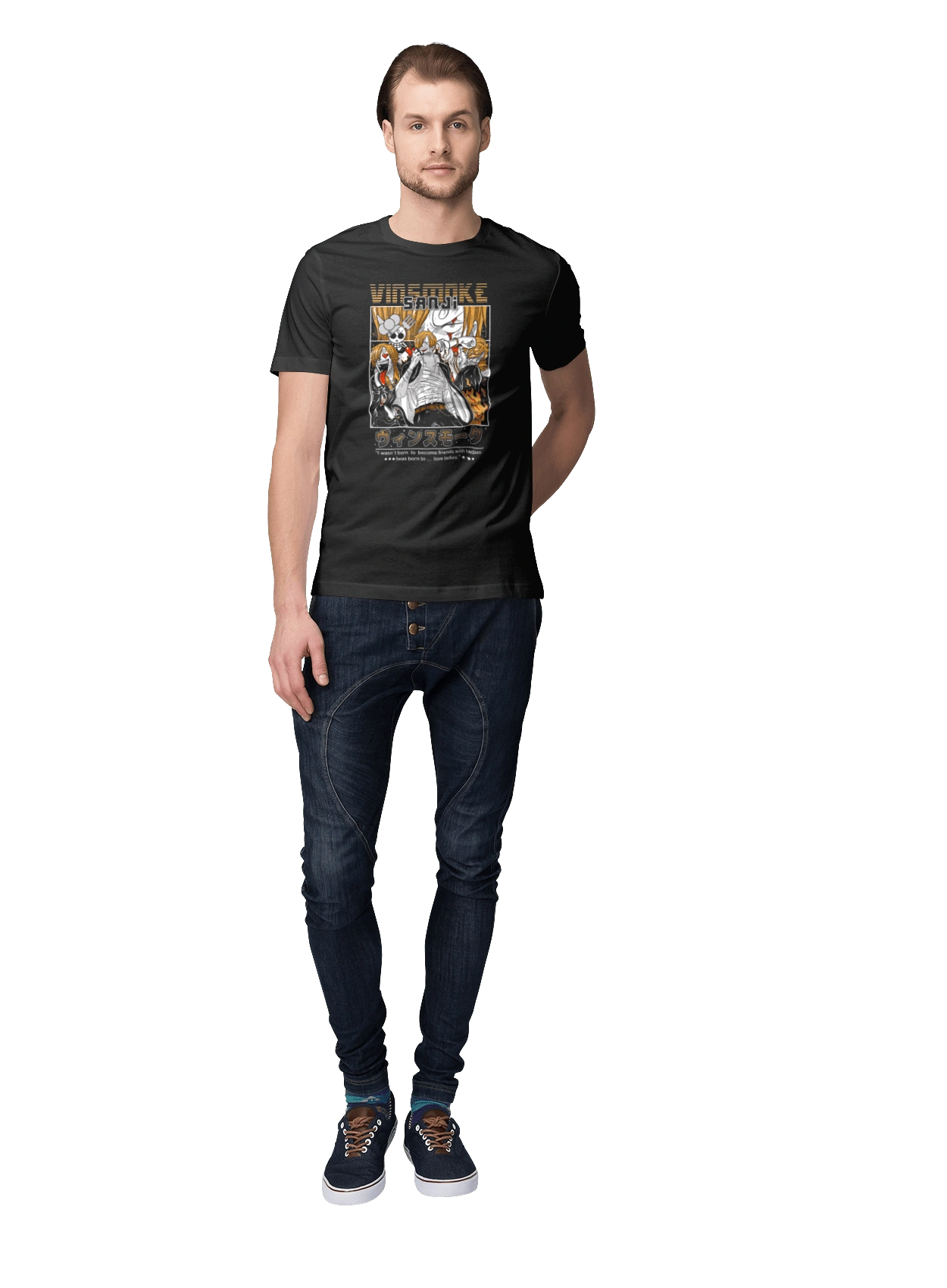 Ван Піс Вінсмок Санджи