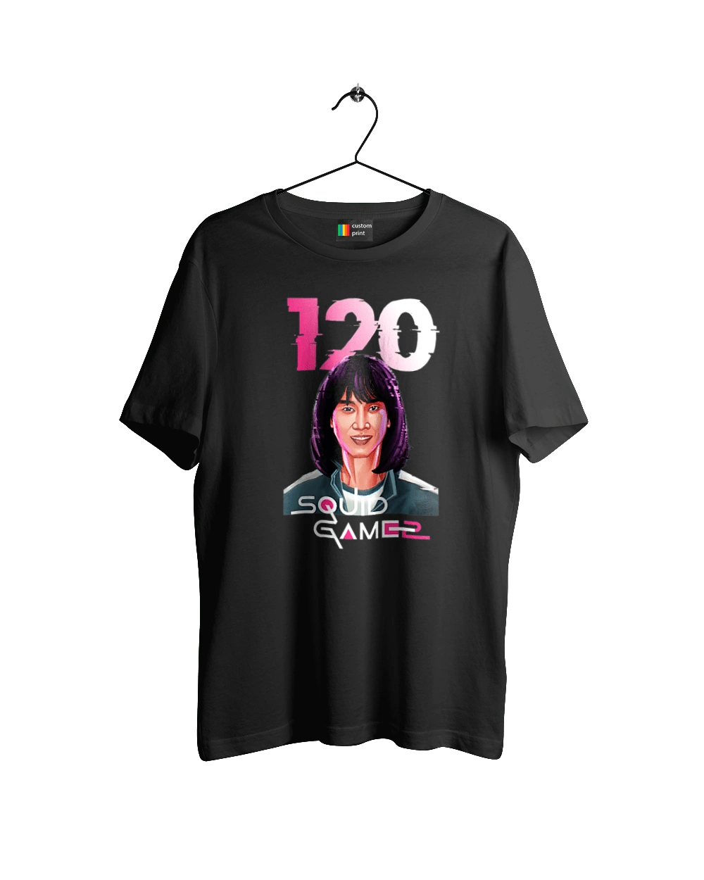 Squid Game Cho Hyun ju