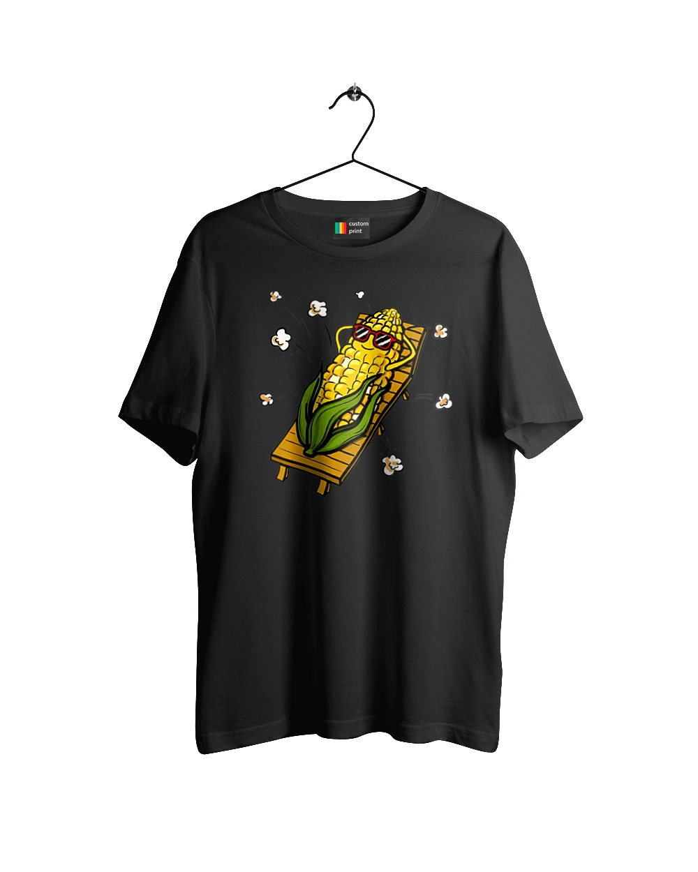 Corn Suns On A Lounger