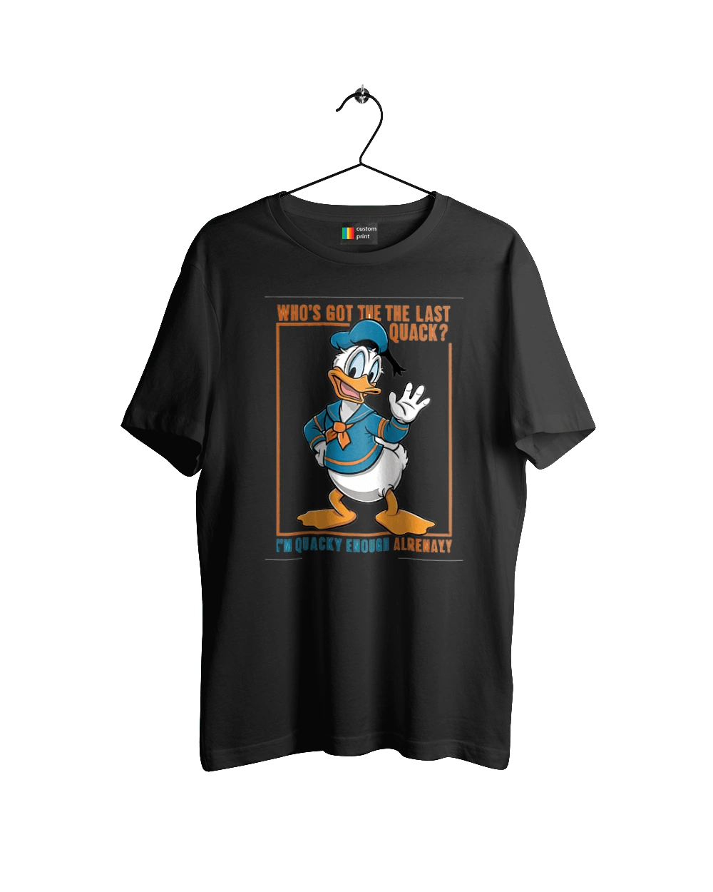 Donald Duck